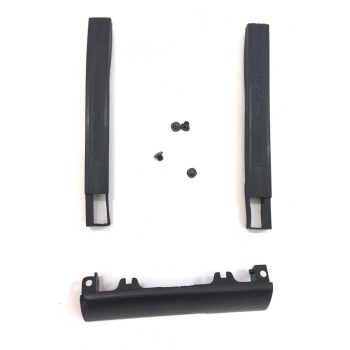   DELL Latitude E6440 HDD takaró beépítő keret + gumi sinek 7mm HDD-hez