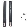   DELL Latitude E6440 HDD takaró beépítő keret + gumi sinek 7mm HDD-hez