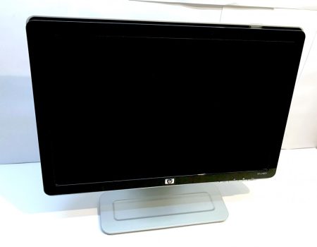 HP Pavilion w1907v 19” szélesvásznú használt LCD monitor