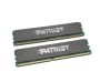 Patriot Extreme Performance 2GB KIT 2x1Gb DDR2 800Mhz PC számítógép memória Ram PDC22G6400LLK PC2-6400