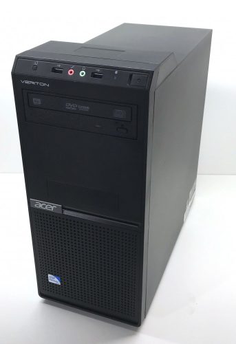 Acer használt számítógép i5-3470 3,60Ghz 8Gb DDR3 500Gb HDD