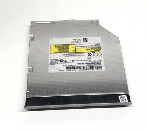 Dell Latitude E5430 használt laptop DVD író optikai meghajtó ODD