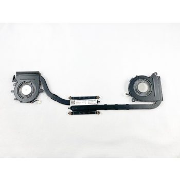   HP EliteBook Folio 1040 G3 használt bontott laptop processzor CPU hűtő ventilátor komplett hűtés 844425-001