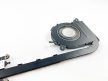 HP EliteBook Folio 1040 G3 használt bontott laptop processzor CPU hűtő ventilátor komplett hűtés 844425-001