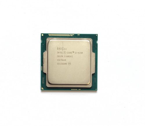 Intel Core i3-4160 3,60Ghz használt Quad processzor CPU LGA1150 SR1PK 3Mb cache 4. gen.