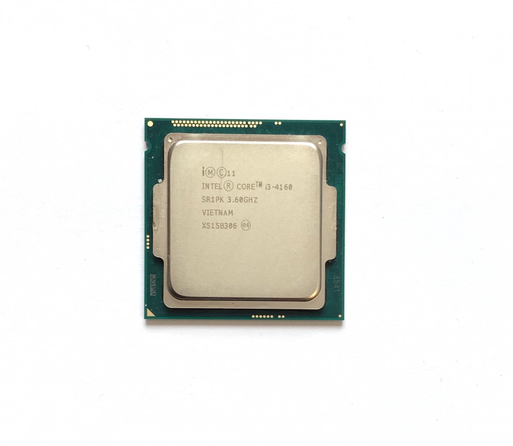 Обзор intel i3 4160