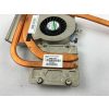   HP EliteBook 8560w használt bontott laptop processzor CPU hűtő ventilátor komplett hűtés 652675-001