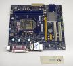 Foxconn H55MXV LGA1156 használt alaplap H55 PCI-e DDR3 1. gen.