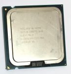   Intel Core 2 Quad Q8200 4 magos 2,33Ghz CPU Processzor LGA775 1333Mhz FSB 4Mb L2 SLG9S SLB5M