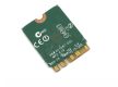 Lenovo Intel 7260NGW AN M.2 NGFF Wifi WLAN kártya adapter 802.11b/g/n Bluetooth 4.0 300Mbps 04X6008 2,4Ghz 5Ghz