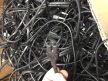 Euro hálózati táp kábel, borotva kábel, 2 eres laptop töltő kábel, C7, 1,5m