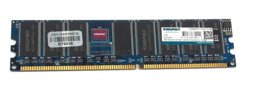 1Gb DDR 400Mhz használt PC szamítógép memória Ram PC3200 DDR1