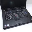 Lenovo ThinkPad T500 15,4” használt laptop Core 2 Duo P8700 2,53Ghz 120Gb SSD 4Gb DDR3