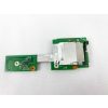   Lenovo ThinkPad L540 használt bontott USB Jack audio SD kártya olvasó card reader csatlakozó panel 04X4865