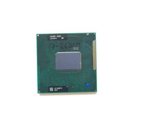 Intel Core i7-2620M laptop CPU processzor 3,40Ghz G2 2. generáció SR03F