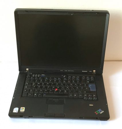 Lenovo ThinkPad Z61m 15,4” használt laptop 2 magos T7200 2.00Ghz 80Gb 3Gb DDR2 Webkamera