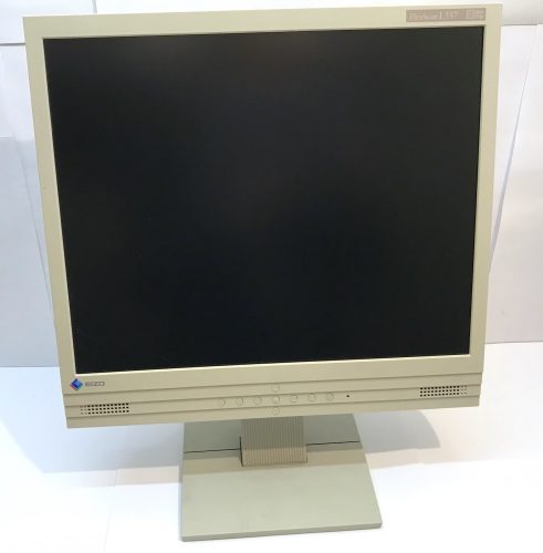 Eizo 17” használt LCD monitor FlexScan L557 1280x1024