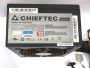 Chieftec CFT-620-A12S 620W használt minőségi tápegység PC TÁP 12cm 2x 6PIN PCI-e VGA