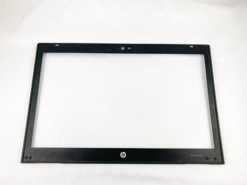 HP EliteBook 8460p használt bontott laptop kijelző LCD keret webcam 643919-001
