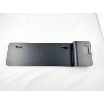   HP 2013 UltraSlim dokkoló állomás HSTNN-IX10 docking station D9Y32AA port replikátor USB 3.0 727347-001