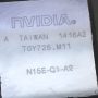 nVidia Quadro K3100M Laptop videokártya 4Gb GDDR5 MXM 3.1 Type B 256 Bit