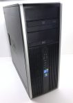   HP 8100 Elite kezdő GAMING számítógép Xeon X3460 (i7-860) 3,46Ghz 8Gb DDR3 256Gb SSD AMD Radeon R7 240 OC