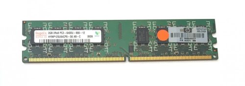 2Gb DDR2 800Mhz PC számítógép memória Ram PC2-6400