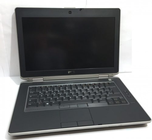Dell Latitude E6430 használt laptop 14" i5-3320M 3.30Ghz 8Gb 120Gb SSD webkamera