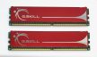 G.Skill 2GB KIT DDR2 használt memória RAM 800Mhz PC2-6400 F2-6400CL5D-2GBNQ  2x1Gb