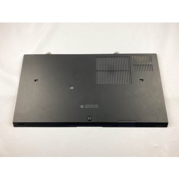   HP EliteBook 8560w 8570w használt bontott laptop rendszer fedél alsó fedlap