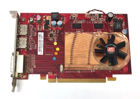 HP Ati Radeon HD 4650 1Gb 128 bit használt videokártya