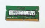   4Gb DDR4 2666Mhz használt laptop memória RAM PC4-21300 1.2V SO-DIMM