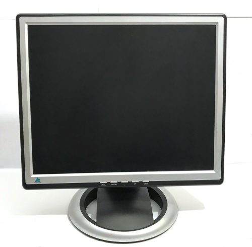 Albacomp H782B 17” használt LCD monitor 1280x1024