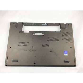   Lenovo ThinkPad T440 használt bontott műanyag alsó ház burkolat 04X5445