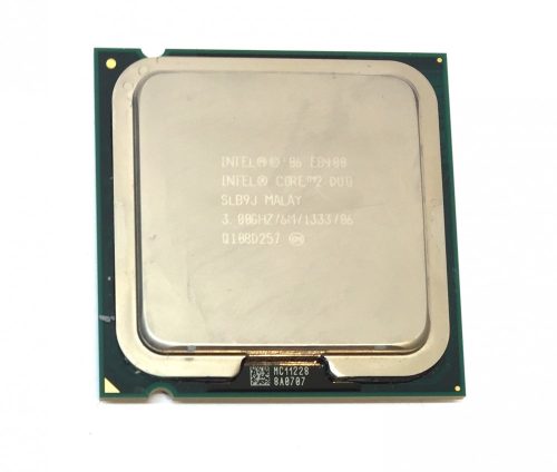 Intel Core 2 Duo E8400 használt processzor