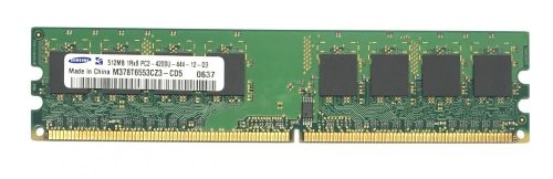 512Mb DDR2 533Mhz memória Ram PC2-4200 Full kompatibilitás