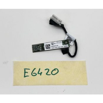   Dell Latitude E6420 BlueTooth adapter kábellel használt bontott 0WJCJD, 0FR1V3