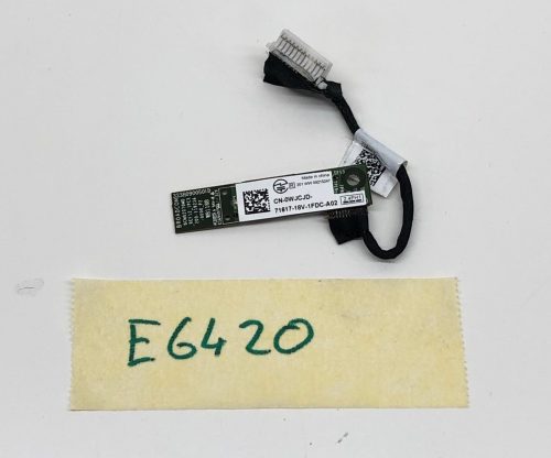 Dell Latitude E6420 BlueTooth adapter kábellel használt bontott 0WJCJD, 0FR1V3