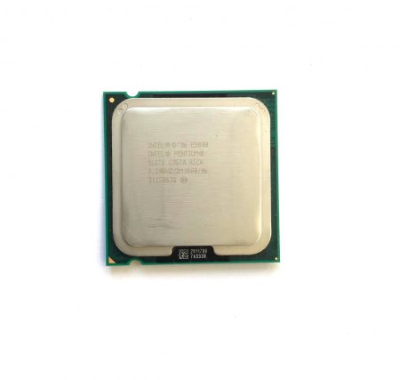 Intel Pentium Dual-Core E5800 3,20Ghz használt processzor CPU LGA775 800Mhz FSB 2Mb Cache SLGTG