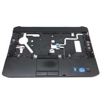   Dell Latitude E5430 használt bontott laptop touchpad palmrest CN-0H5NF8 QXW00 Ujjlenyomat olvasó