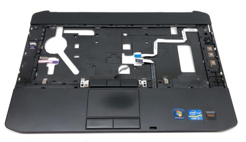 Dell Latitude E5430 használt bontott laptop touchpad palmrest CN-0H5NF8 QXW00 Ujjlenyomat olvasó