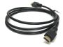 HDMI kábel 1,5m HIGH Speed HDMI 2.0 UHD 4k 60hz Ethernet-tel
