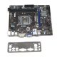 MSI H81M-P33 LGA1150 használt alaplap Intel H81 4. gen. DDR3 USB 3.0 integrált VGA