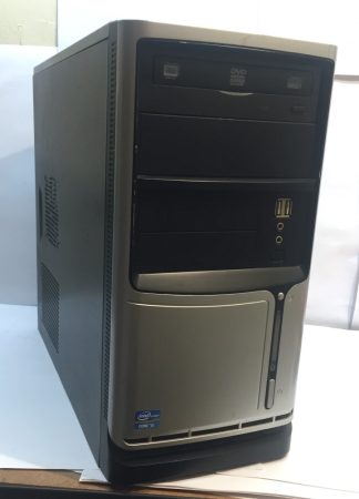 3. generációs i3 3,50Ghz használt számítógép i3-3250 4Gb DDR3 250Gb