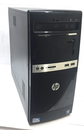 HP 500b használt számítógép Core 2 Quad Xeon 2,00Ghz 4Gb DDR3 160Gb HDD