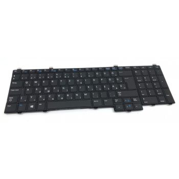   DELL LATITUDE E5540 gyári MAGYAR laptop billentyűzet HUN CN-02VPG8