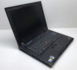   Lenovo ThinkPad T400 14,1” használt laptop Core 2 Duo P8400 2,26Ghz 120Gb SSD 4Gb DDR3 Webkamera