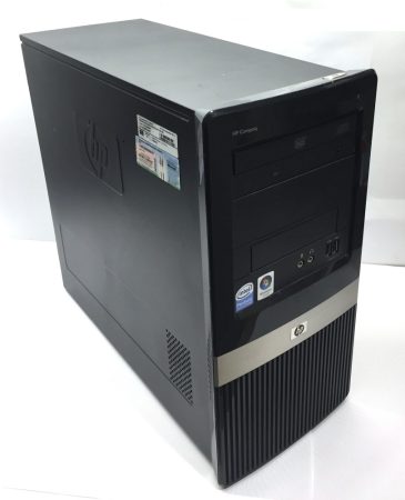 HP 4 magos számítógép E5410 Quad 4x2,33Ghz 4Gb DDR2 250Gb