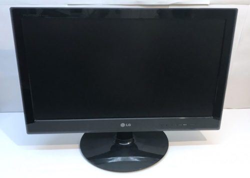 LG Flatron 21,6” FULL HD használt LCD monitor W2240S-PN 1920x1080 