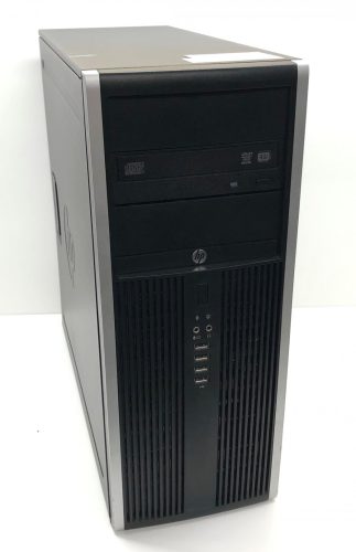 HP Compaq Elite 8300 használt számítógép E3-1245 v2 i7-3770 3,8Ghz 16Gb DDR3 240Gb SSD 500Gb HDD AMD R7-350X 4Gb